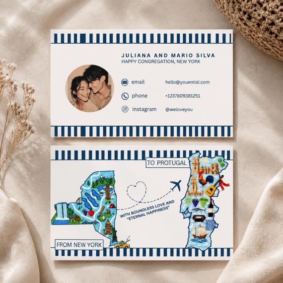 International  Convention Gift – 2026 Visiting Card, Luxury Business, Eternal Happiness, Card Gifts