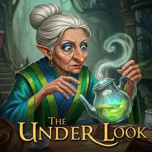 Aventura de um tiro de D&D 5e: The Under Look Hotel