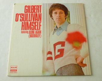 Gilbert O Sullivan Etsy Gilbert O Sullivan Etsy