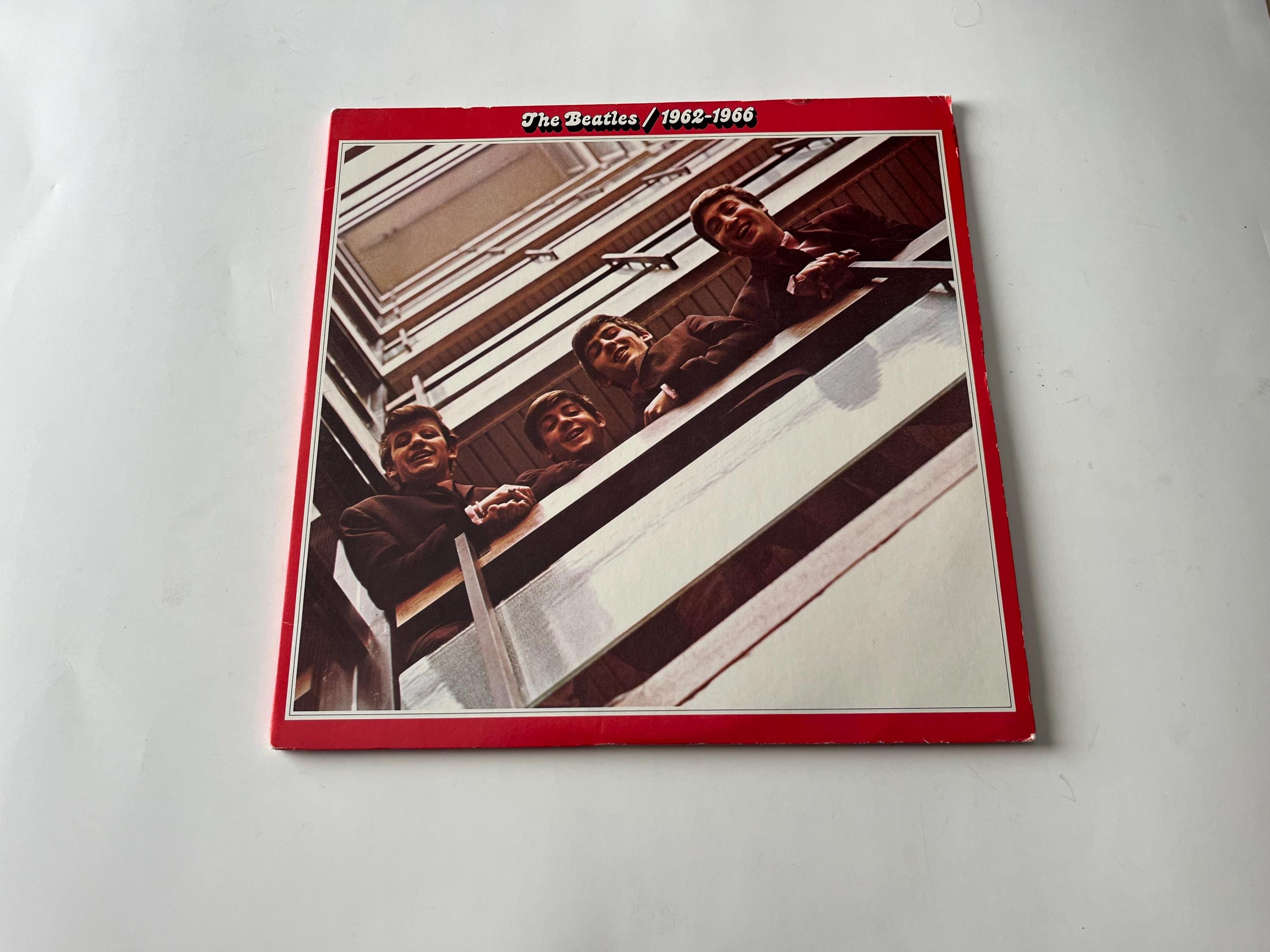 ビートルズ 1962-1966 ビニールレコード LP - キャピトル・レコード