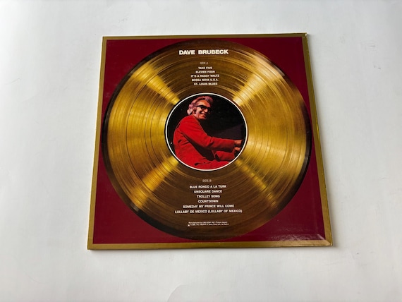 その他 Golden Jooklo Age - Single Sided LP Dave Brubeck 