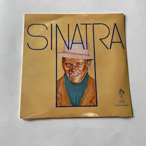 Frank Sinatra Vinile LP - Sigillato Cameron Records