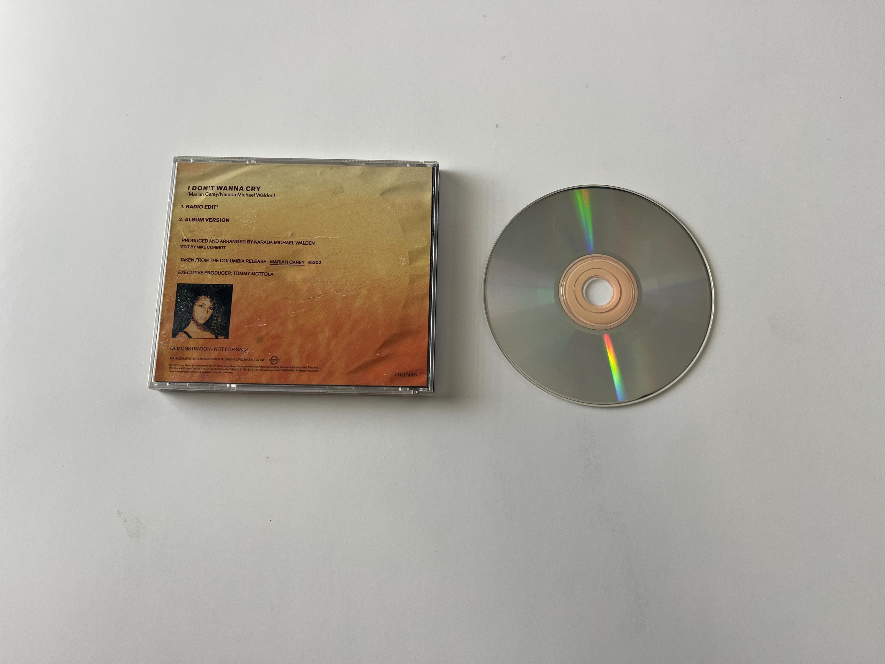 Mariah Carey☆I Don't ☆ft. YG☆REMIX CDS Mariah Carey - I Don't (Remix) featuring YG & Remy Ma (Extended