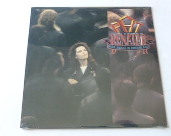 Pat Benatar Wide Awake In Dreamland (Sealed) Vinyl Record LP OV 41628 Chrysalis Records 1988 Record Sale