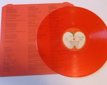 ビートルズ 1962-1966 ビニールレコード LP2C16205307 (限定版