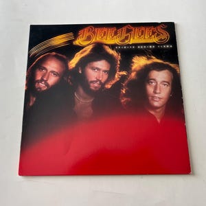 Disque vinyle Bee Gees Spirits Haven LP RS-1-3041 RSO Records 1979 Vente de disques