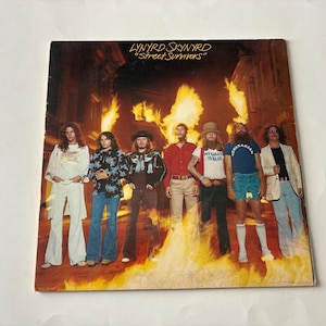 Lynyrd Skynyrd Album - Etsy