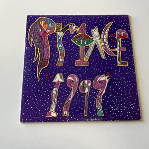 Prince 1999 Vinyl Record LP - 1982 Warner Brothers Double Album