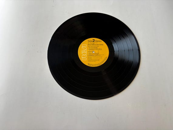 稀少・非売品／RCAプロモーションLP・RCA Big New Wave '80 Daryl Hall & John Oates Vinyl LP (japan Issue) - 1980 RCA Record