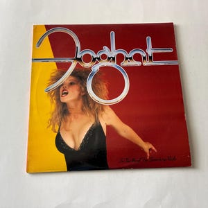 Foghat - In The Mood For Something Rude - Disque vinyle LP 1982