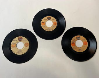 マイケル・ジャクソンのビニールレコードセット：『スリラー』、『オフ