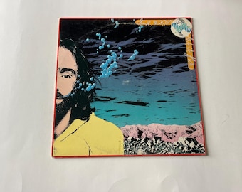 Płyta winylowa Dave'a Masona Let It Flow LP - 1977 Columbia Records