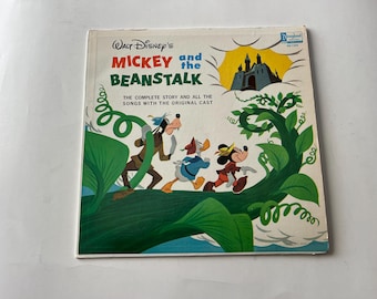 ディズニー　レコード Walt Disney's Mickey Mouse Club Spin And Marty 7