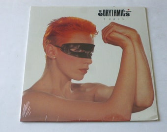 Eurythmics Touch (Sealed) Vinyl Record LP AFL1-4917 RCA Records 1983 Record Sale