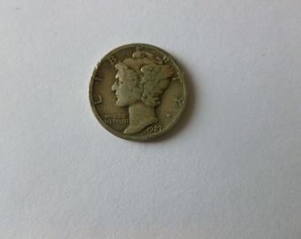 Rare Coins 1927 Mercury Dime Coin Rare Coin Sale