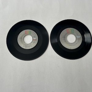 シーナ・イーストン 45rpm レコード ロット: ストラット / モーニング・トレイン 7インチ ビニール
