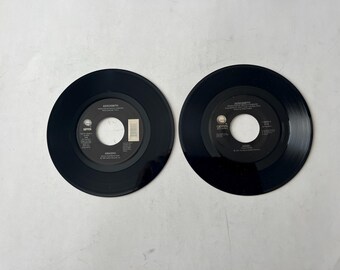 Aerosmith 45rpm Vinyl Record Lot – Angel / Record 7"