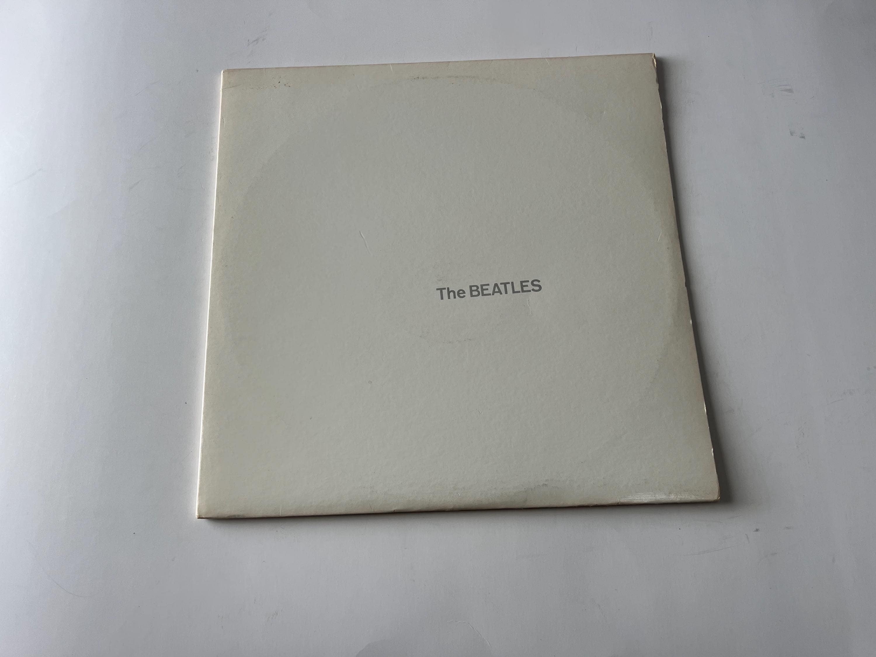 リバプール BEATLES4枚(235 384 387 389) 7/10 UNBOXING The Beatles Box Liverpool Japan Pressing - YouTube