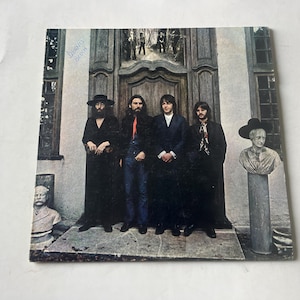 Vintage Beatles Hey Jude Vinyl Record LP 1970