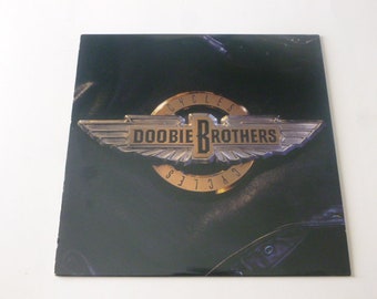 Doobie Brothers Cycles Vinyl Record CI-90371 Capital Records 1989 Record Sale