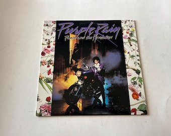 Prince And The Revolution／Purple Rain LP Purple Rain [180-gram] Vinyl by Prince & The Revolution | Vinyl