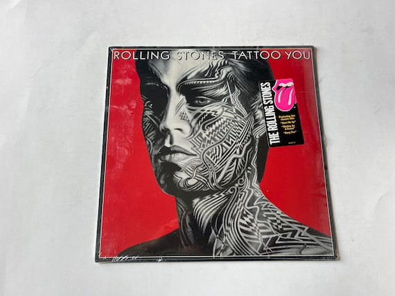 欧2LP Rolling Stones Tattoo You 3834952 Rolling Stones Recor /00660 Amazon.com: Tattoo You (2021 Remaster)[Deluxe 2 LP]: CDs & Vinyl