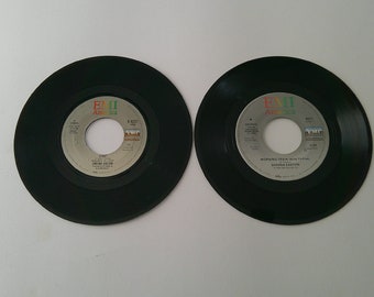 Sheena Easton Lot Of 2 Assorted 45rpm 7" Record Sale