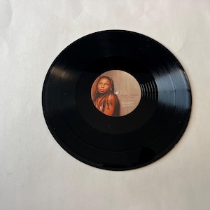 Mary J. Blige - No Happy Holidays 12&quot; Vinyl Record (Promo Copy)