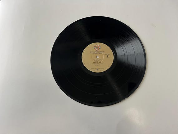 Prince Dirty Mind Vinyl Record LP - 1980 Warner Brothers - Etsy
