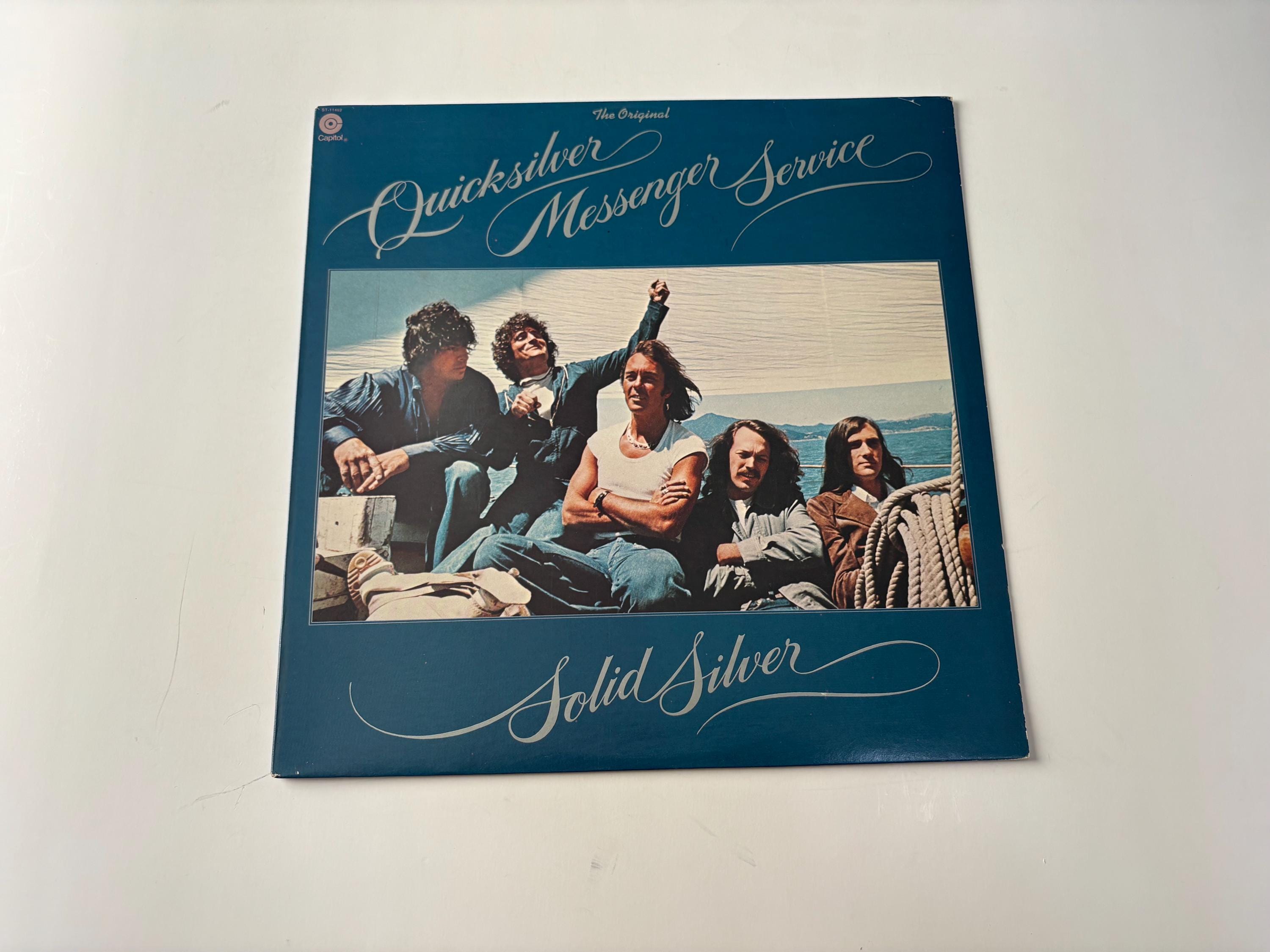 Quicksilver Messenger Service - Etsy