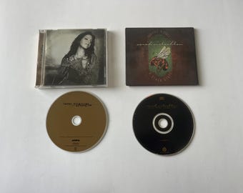 Sarah McLachlan CDs: Afterglow, Rarities B-Sides - Lot of 2