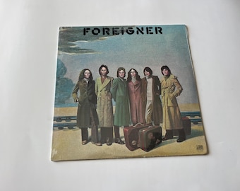 英LP Foreigner Foreigner RCV119109 Atlantic /00260 s-l400.jpg