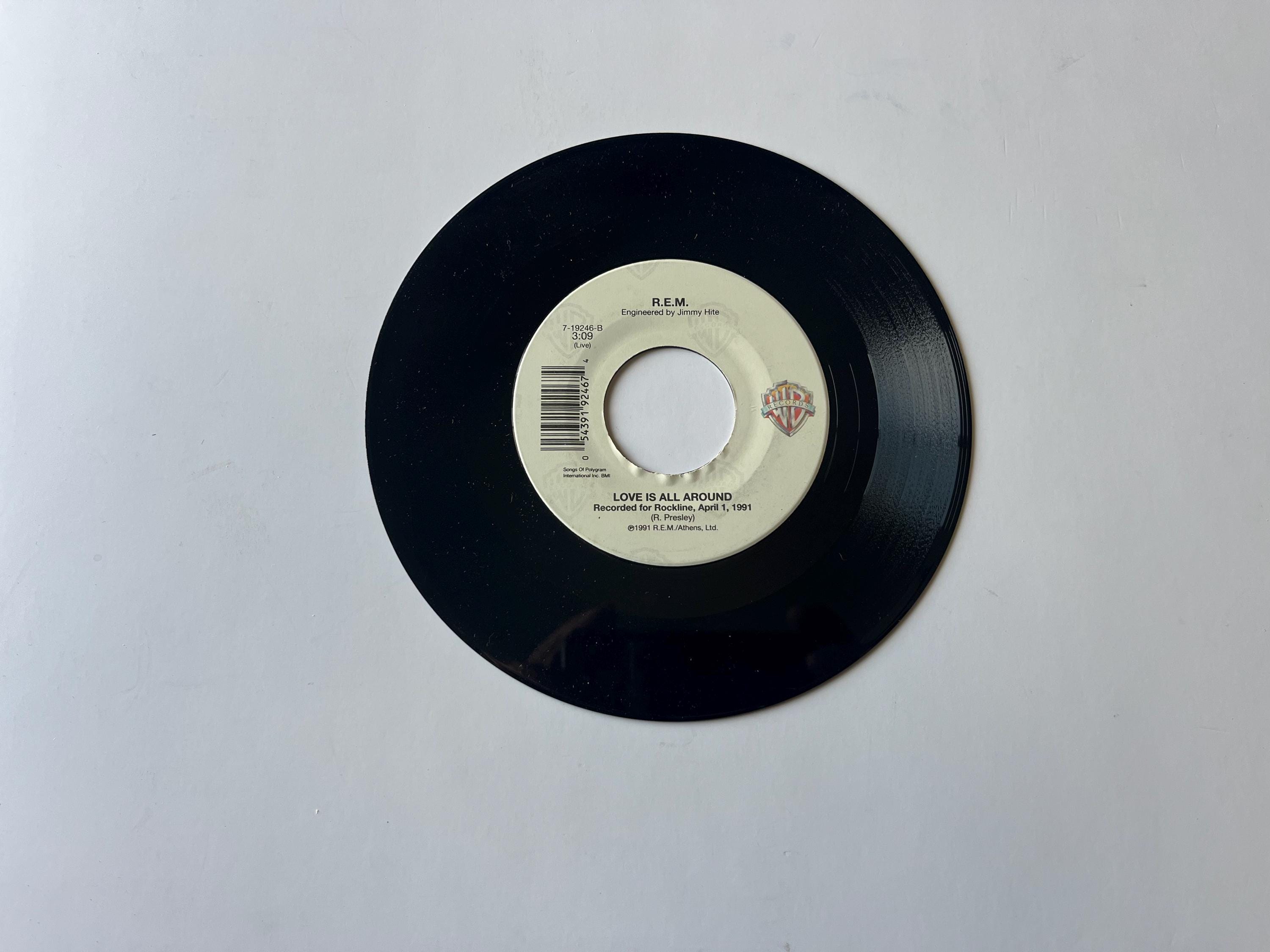【中古】 Radio Song R．E．M． R.E.M. – Radio Song – CD (Maxi-Single, Limited Edition