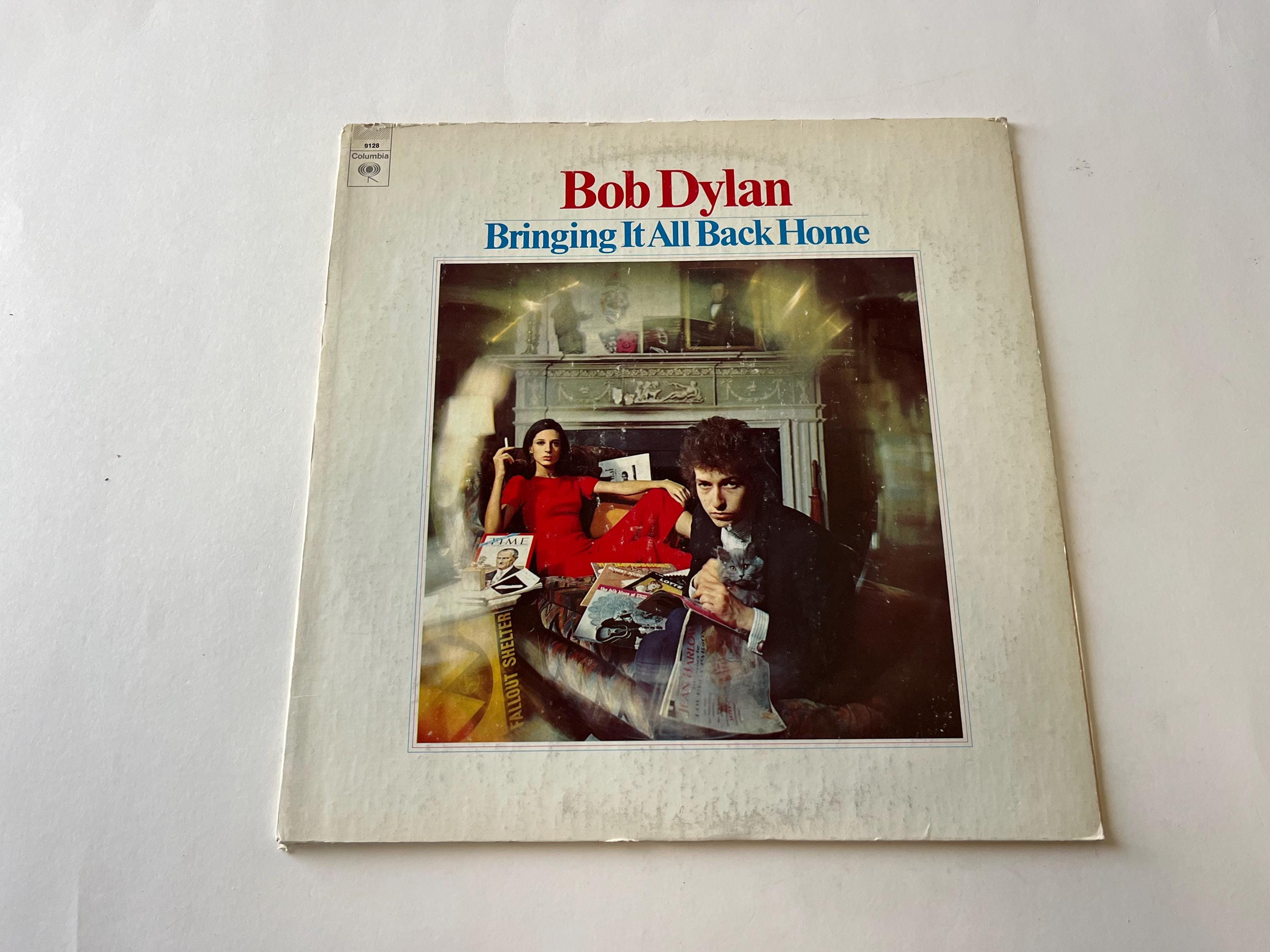 Bob Dylan - Bringing It All Back Home - Vinyl LP Columbia Records