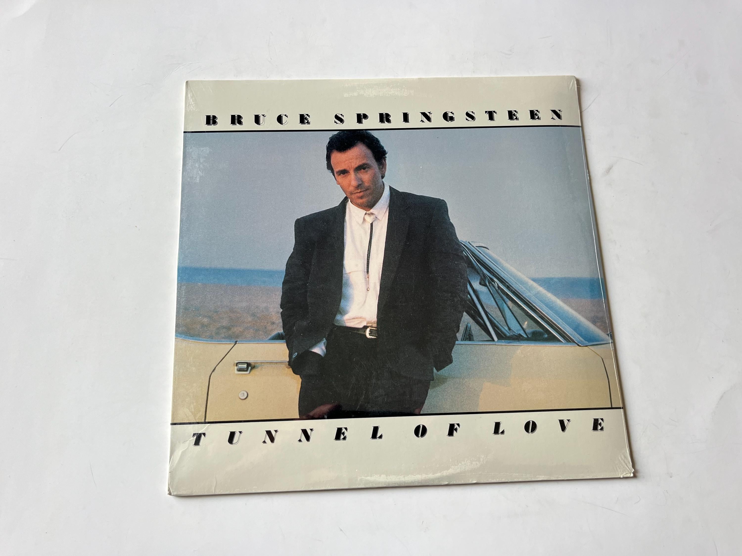 Bruce Springsteen Tunnel of Love Vinyl LP (sealed) 1987 - Etsy