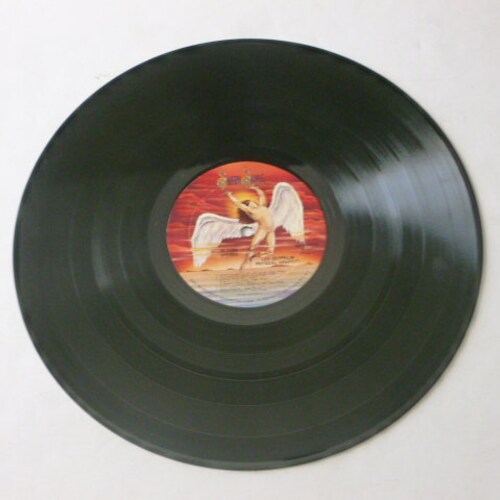 Led Zeppelin Physical Graffiti Vinyl Record shops LP SS 2 200 (Double Album ) Swan Song Records 1975 Record Sale