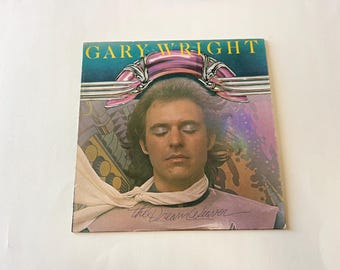 Gary Wright The Dream Weaver Vinyl LP - 1975 Warner Bros. Records
