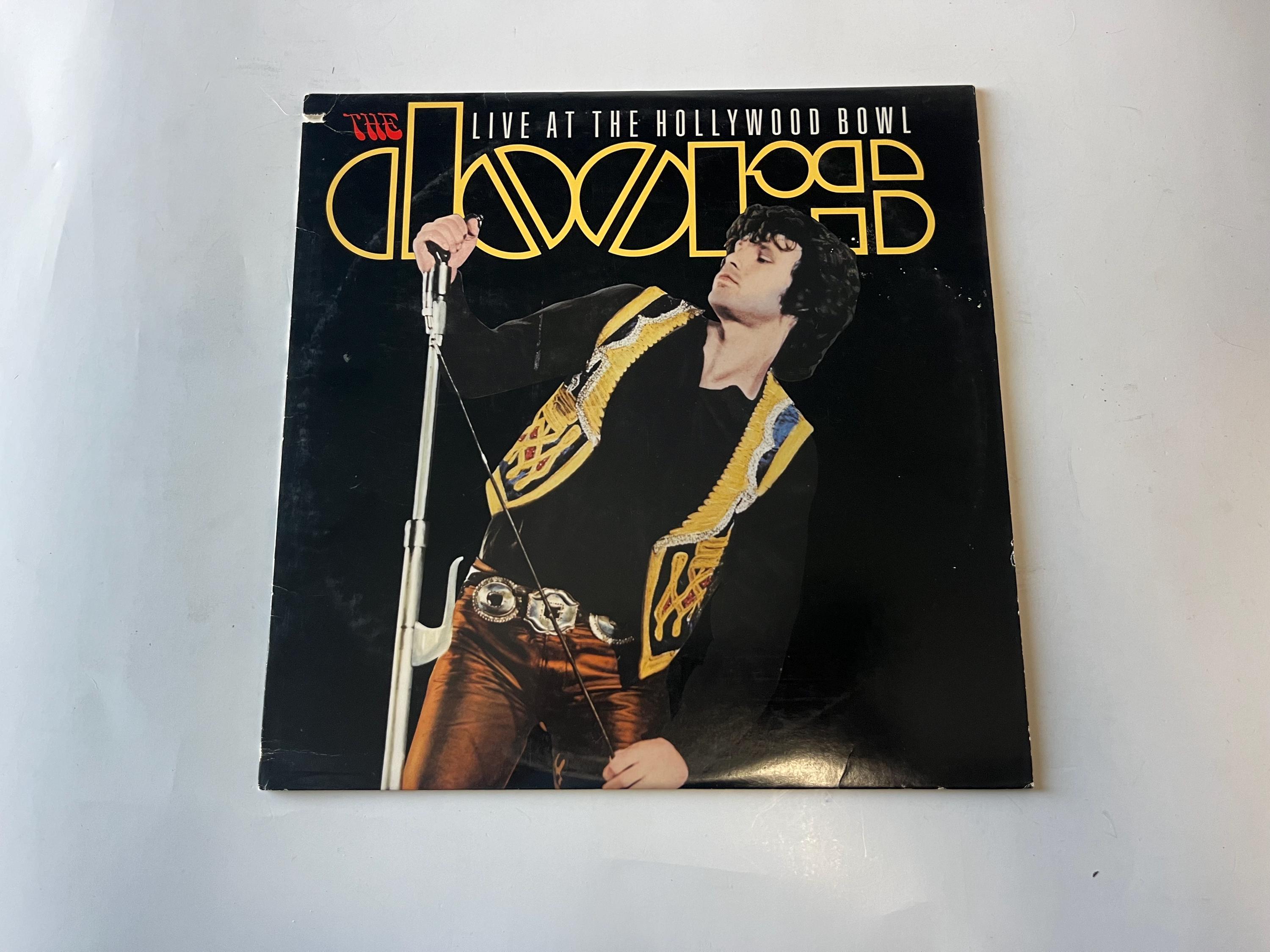 Doors / Live At The Hollywood Bowl 日本盤LP The Doors – Live At The Hollywood Bowl – Vinyl (LP, Mini