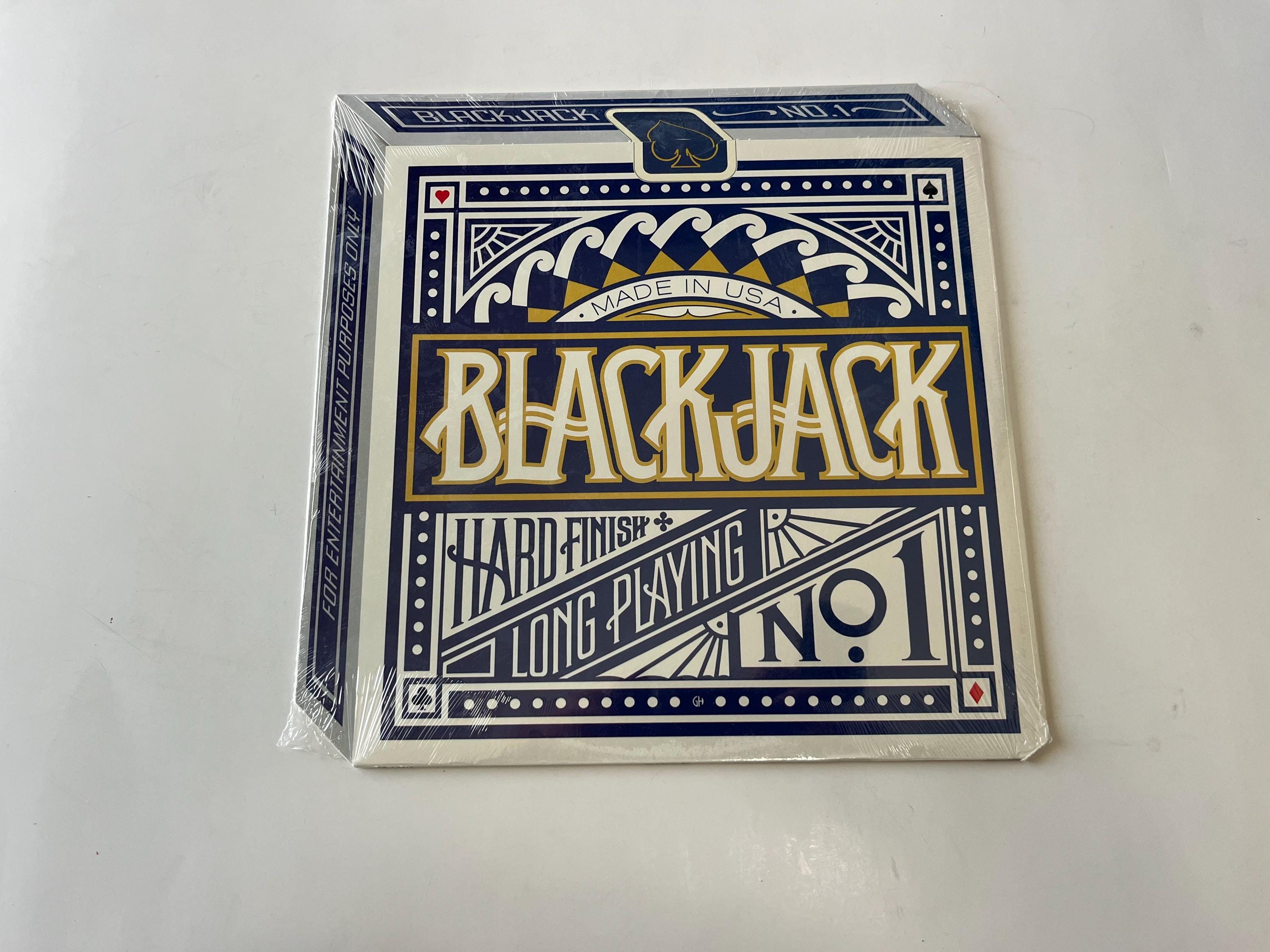 Vintage Blackjack - Etsy