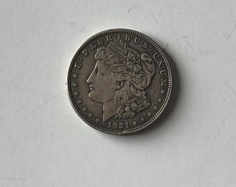 Rare Coins 1921 U.S. Morgan Silver Dollar Rare Coin Sale