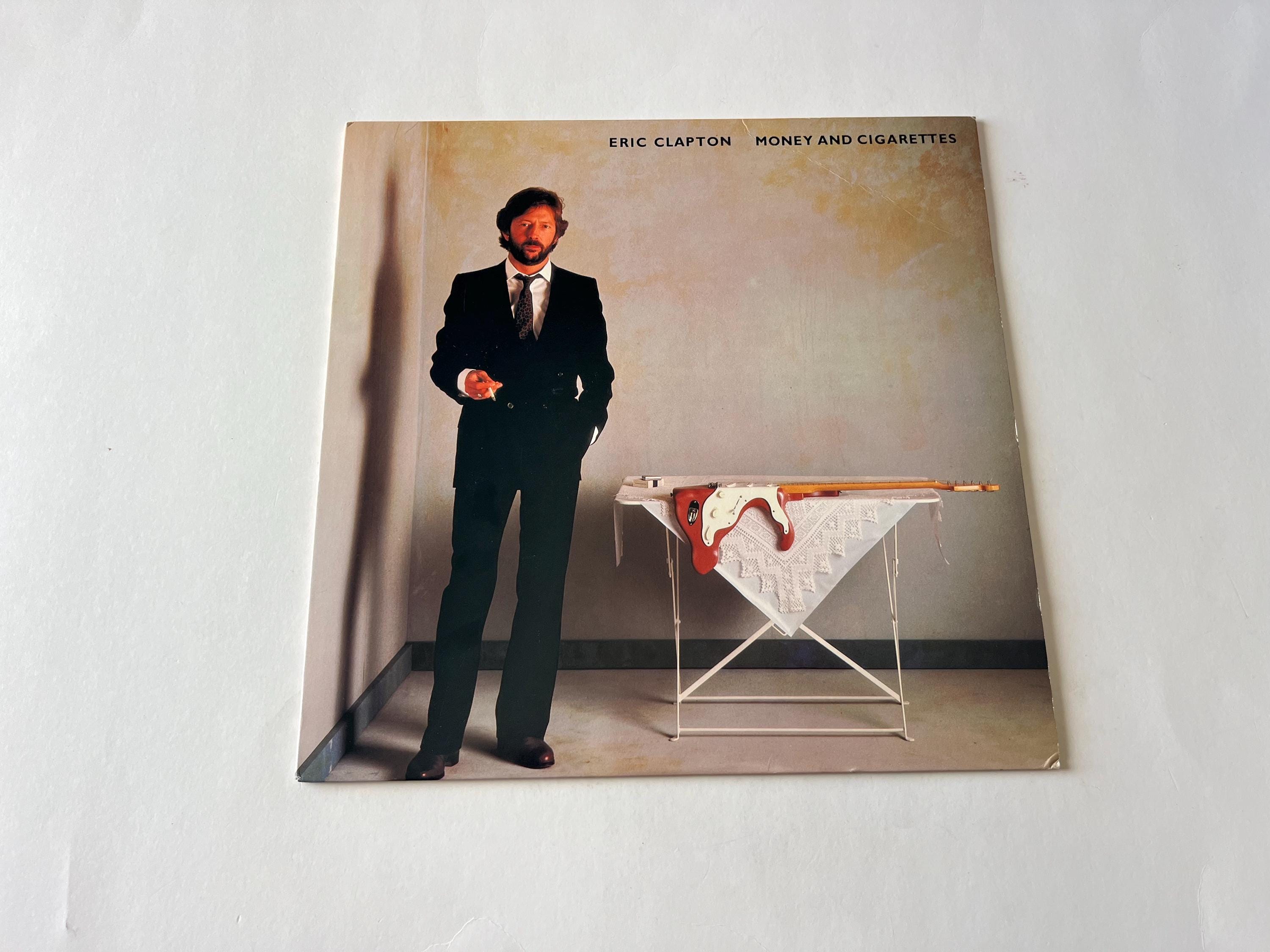 eric clapton money and cigarettes cd Eric Clapton - Money and Cigarettes Vinyl Record - 1983 Duck Records