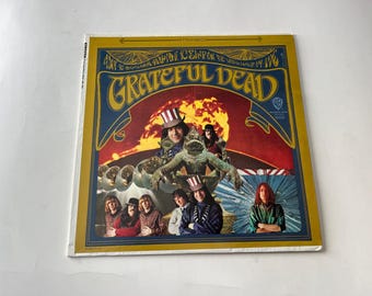 【LP】Greatfull Dead CSNY Ted Nugent 3枚 テッド・ニュージェント TED NUGENT ハードギター爆撃機【LP