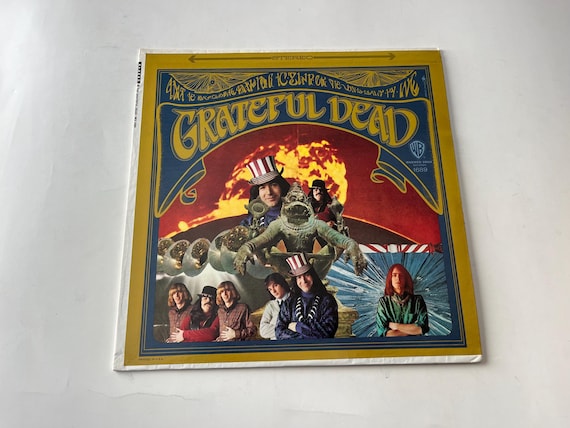 GRATEFUL DEAD - Box (6Cd) - Amazon.com Music