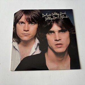 Dwight Twilley Band Twilley Don&#39;t Mind Vinyl Record LP AB 4140 Arista Records 1977 Record Sale (Read Description)