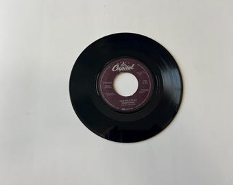 ビートルズ カム・トゥゲザー / サムシング 7インチ 45rpm レコード