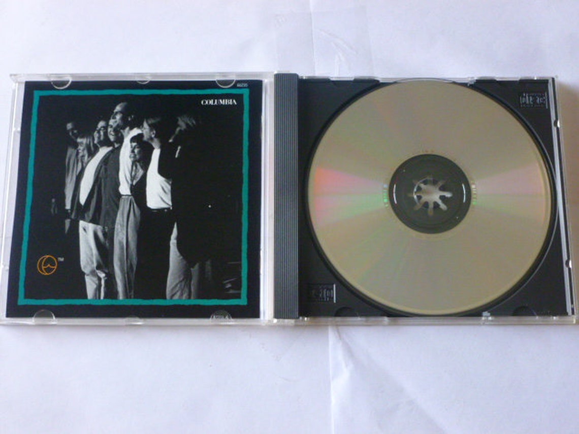 Vintage James Taylor Best Live CD CK 66235 Columbia 1993 CD | Etsy