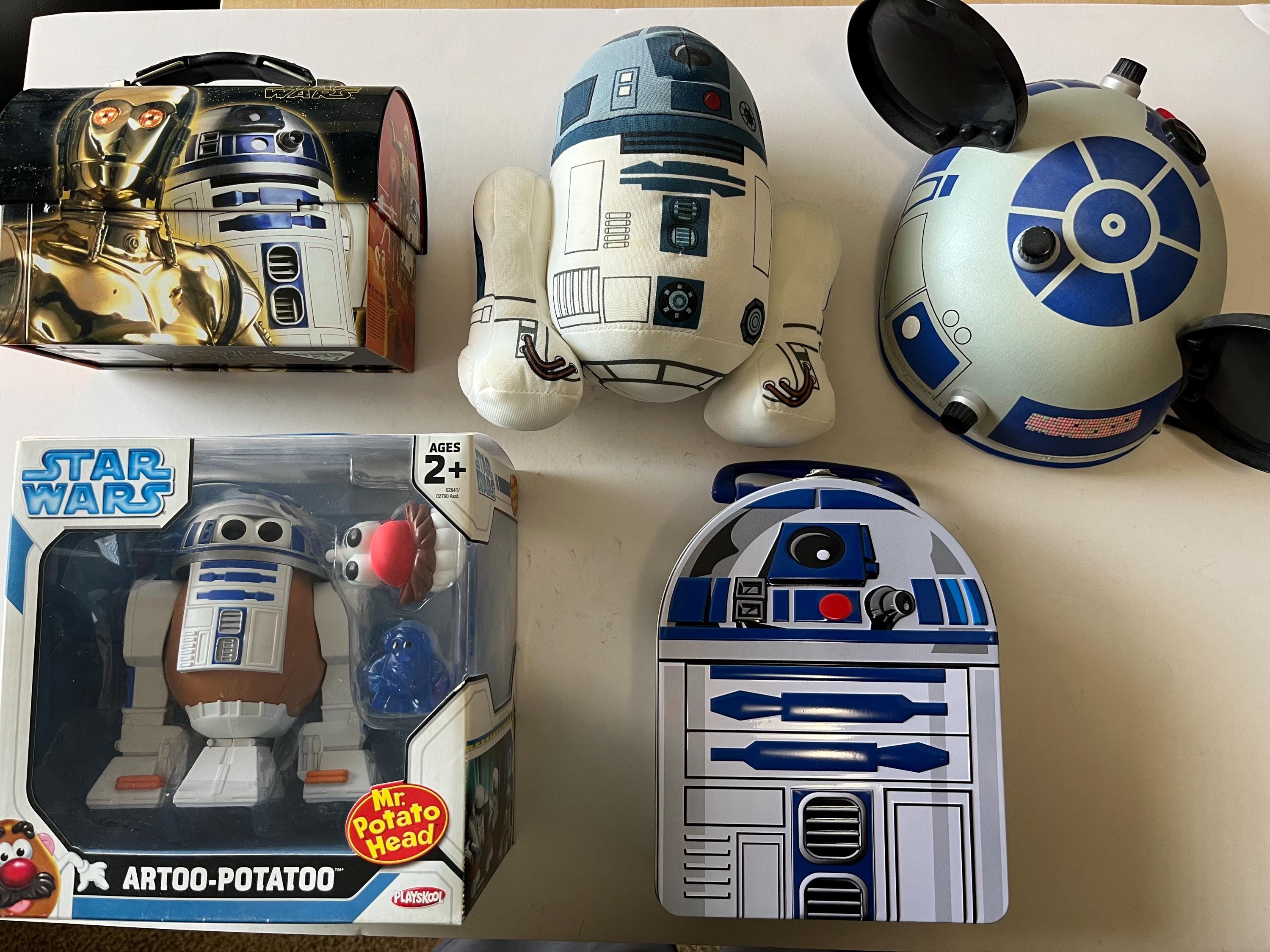 スターウォーズ コレクション コレクターアイテム 5 点セット - Etsy 日本
