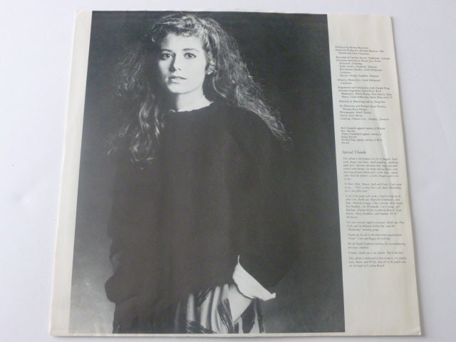 Amy Grant Unguarded Vinyl Record LP - 1985 Myrrh Records - Etsy