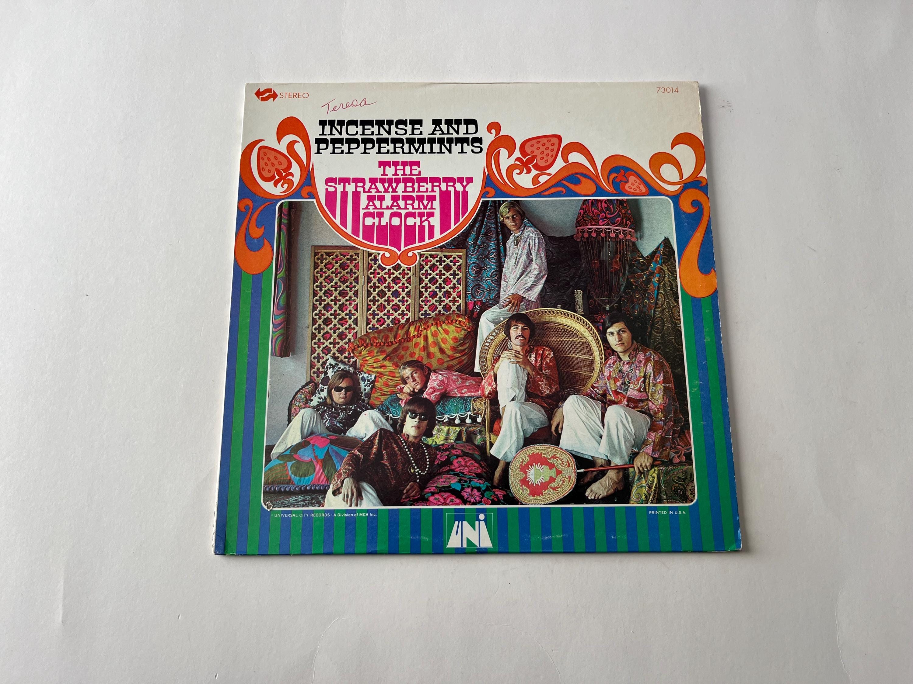 Strawberry Alarm Clock - Incense and Peppermints Vinyl LP - 1967