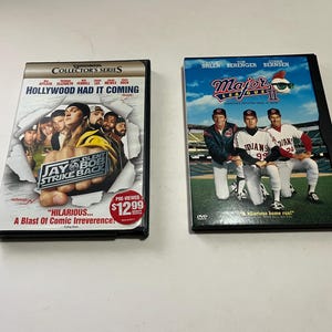Major League II / Jay e Silent Bob - Ritorno al futuro (DVD) 2001